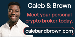 Caleb & Brown campaign