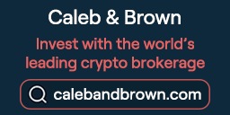 Caleb & Brown campaign