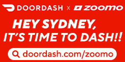 DoorDash x Zoomo campaign