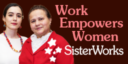 Sisterworks campaign